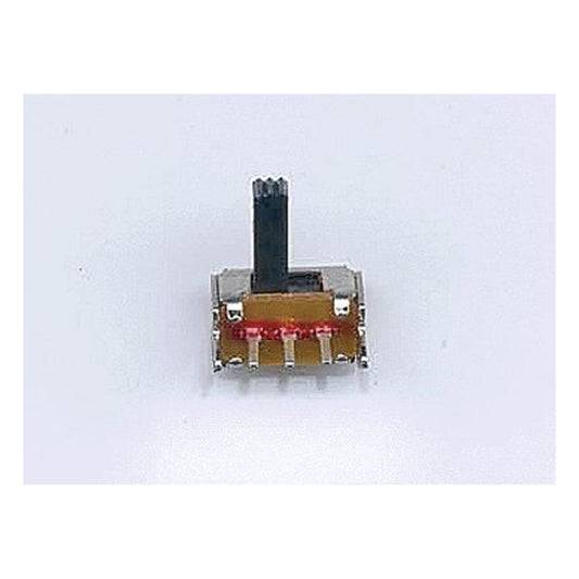 Miniatronics 3805004 All Scale Micro Miniature Slide Switch -- SPDT pkg(4) - Good For N & HO
