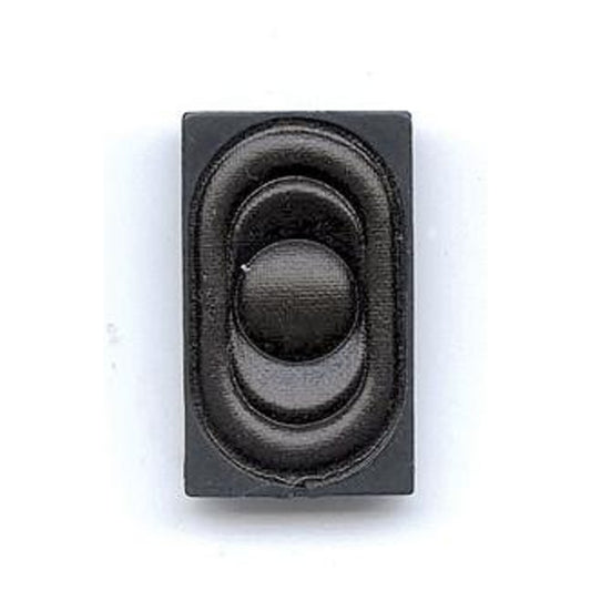 Miniatronics 6011501 All Scale Digital Command Control Speakers -- Oval 15 x 25mm, 8 Ohm, 1 Watt