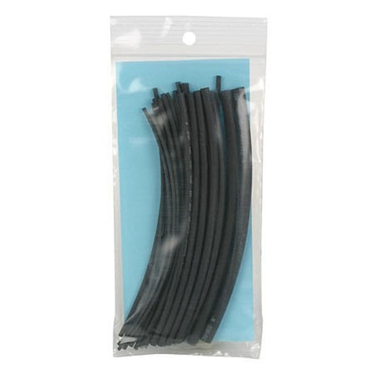 Miniatronics HST10 All Scale Electrical Accessories -- Heat Shrink Tubing Assorted 10' (5 sizes: 3/64, 1/16, 3/32, 1/8, 3/16")