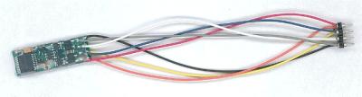 NCE Corporation 132 N Scale Decoders -- N14SRP - Generic, Thin