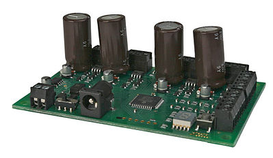 NCE Corporation 153 All Scale Q-Snap Mk2 -- Controls 4 Snap-Type Solenoid