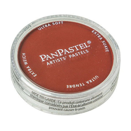 Pan Pastel 23401 All Scale Panpastel Color Powder -- Permanent Red Extra Dark