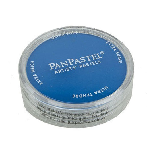 Pan Pastel 25605 All Scale Panpastel Color Powder -- Phthalo Blue