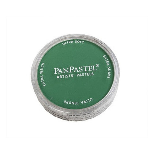 Pan Pastel 26403 All Scale Panpastel Color Powder -- Permanent Green Shade