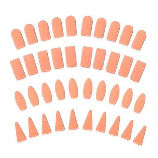 Pan Pastel 62100 All Scale Panpastel Sofft Covers -- Mixed Pack - 40 Pieces