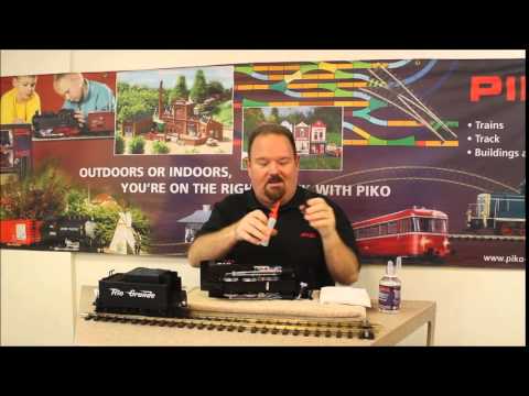 Piko 56301 G Scale Oil for Locos 50ml