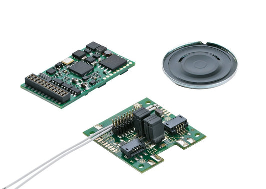 Marklin 60975 All Scale mSD3 SndDecoder Steam