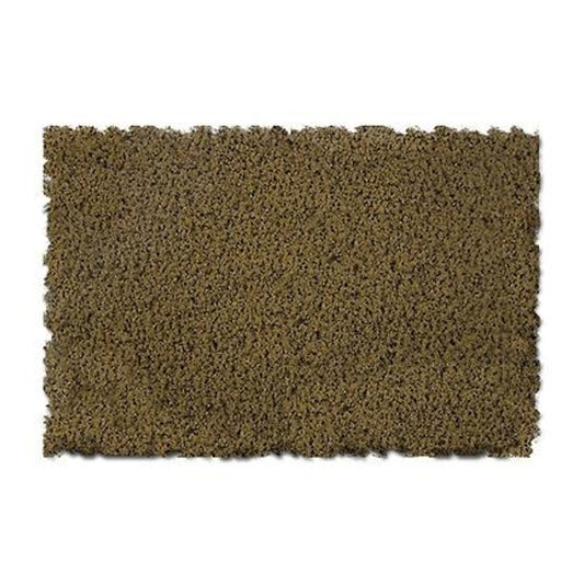 Scenic Express 830C All Scale Flock & Turf - Scenic Foams & Ground Textures - Brown Tones - 64 Ounces -- Light Brown - Fine