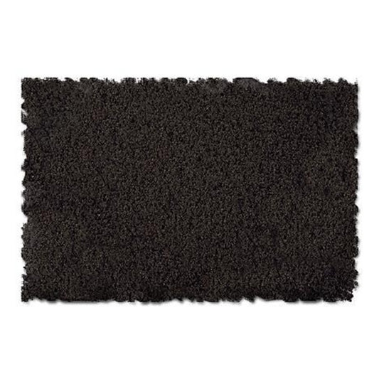 Scenic Express 850C All Scale Flock & Turf - Scenic Foams & Ground Textures - Brown Tones - 64 Ounces -- Dark Brown - Fine