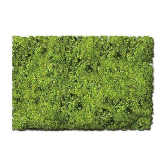 Scenic Express 882B All Scale Flock & Turf - Scenic Foams & Ground Textures - Blended Tones - 32 Ounces -- Scrub Lawn Blend