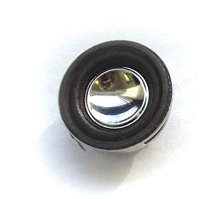 SoundTraxx 810130 HO Scale Mega Bass Speaker -- 1.06 x 0.56" 8-Ohm