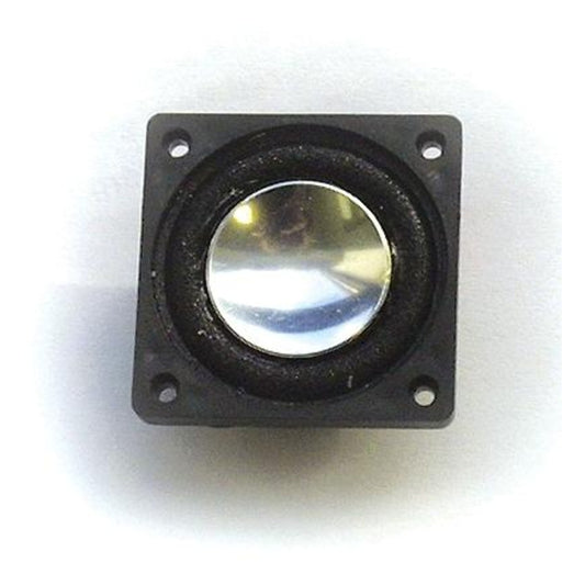 SoundTraxx 810131 HO Scale Mega Bass Speaker -- 1.10 x 1.10 x 0.44", 8-Ohm