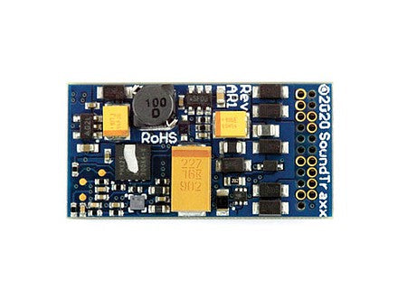 SoundTraxx 885823 All Scale Tsunami2 TSU-21PNEM8 Sound and Control DCC Decoder -- EMD 2
