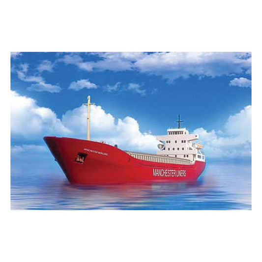 Sylvan Scale Models N2123 N Scale Modern Container Ship - Resin Kit