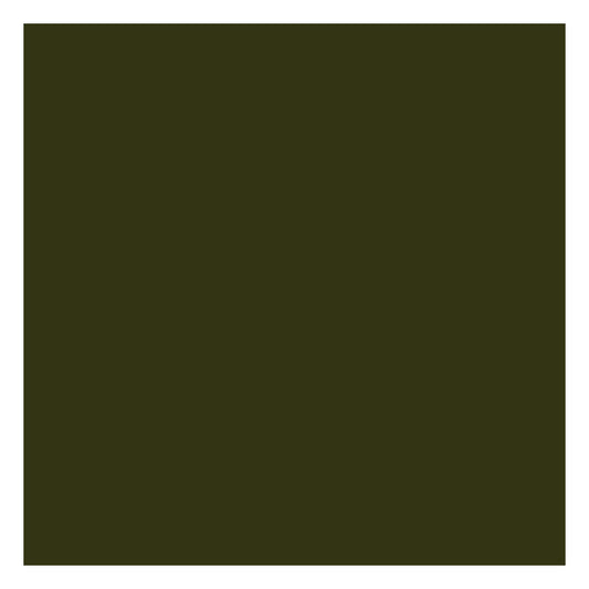 Tru-Color Paint 1213 All Scale Military Acrylic Colors - 1oz 29.6mL -- (FS 34079) Forest Green (for Southeast Asia Camouflage)