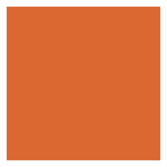 Tru-Color Paint 2070 All Scale Railroad Color Acrylic Paints - 2oz 59.1mL -- Reefer Orange