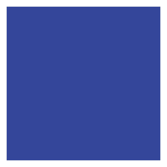 Tru-Color Paint 2345 All Scale Railroad Color Acrylic Paints - 2oz 59.1mL -- General Electric Transportation Leasing Blue
