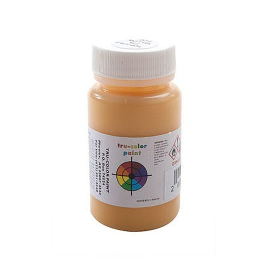 Tru-Color Paint 2379 All Scale Railroad Color Acrylic Paints - 2oz 59.1ml -- TTX Yellow