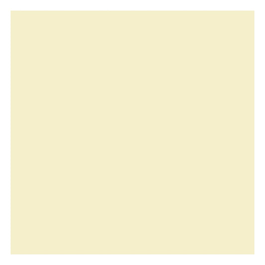 Tru-Color Paint 332 All Scale Railroad Color Acrylic Paints - 1oz 29.6mL -- CSX Transportation Beige/Cream