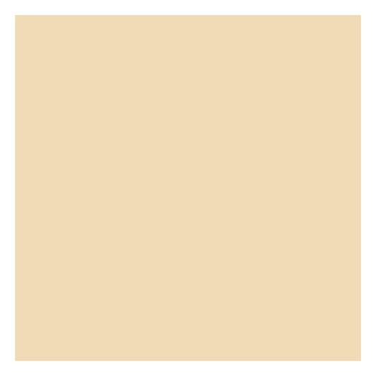Tru-Color Paint 340 All Scale Railroad Color Acrylic Paints - 1oz 29.6mL -- Toronto,Hamilton & Buffalo Cream