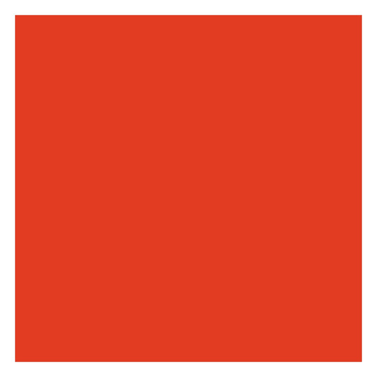 Tru-Color Paint 531 All Scale Automotive Color High-Gloss Acrylic Paints - 1oz 29.6mL -- Vitamin C Orange