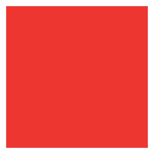 Tru-Color Paint 66 All Scale Railroad Color Acrylic Paints - 1oz 29.6mL -- Southern Pacific Scarlet Red