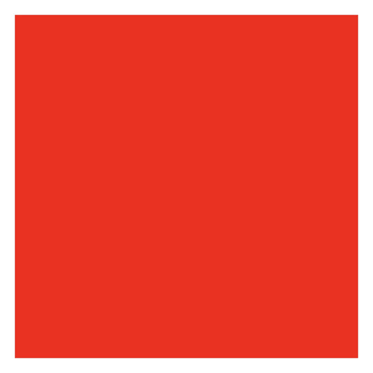 Tru-Color Paint 706 All Scale Metallic Acrylic Paints - 1oz 29.6mL -- Bright Orange