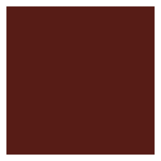 Tru-Color Paint 82 All Scale Railroad Color Acrylic Paints - 1oz 29.6mL -- Rich Oxide Brown