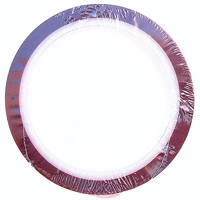 Train Control Systems (TCS) 1256 All Scale Kapton Tape - Roll - Length: 36 Yards 32.9m -- Width: 1/4" .6cm