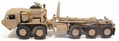 Trident Miniatures 81010 HO Scale Modern US Army - Heavy Trucks -- M1074 Tractor