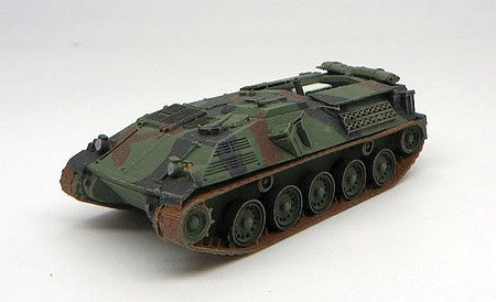 Trident Miniatures 87107 HO Scale Steyr 4K4FA-A1 -- GrW