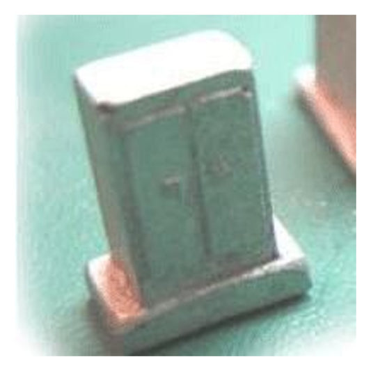 The N Scale Architect 20079 N Scale Relay Cabinet/Signal Box Unpainted Kit (6)