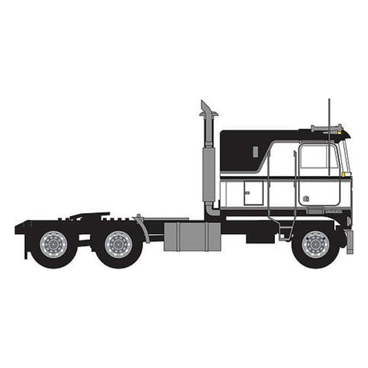 Trainworx 41055 N Scale 1970s Kenworth K100 Potomac Tractor w/VIT Flat-Top