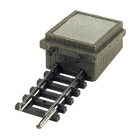Trix 14976 N Scale Old Time Track Bumper