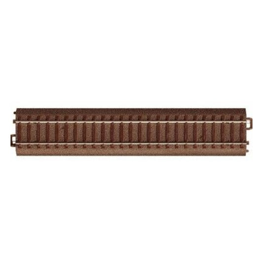 Trix 62188 HO Scale C-Track - Straight -- 7-13/32" 188.3mm