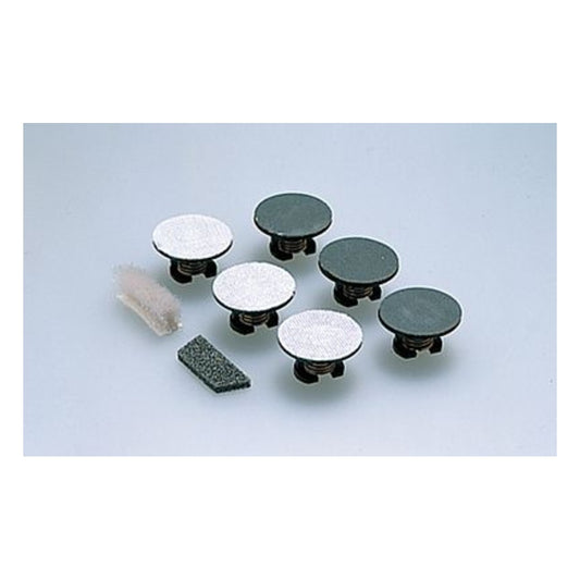 TomyTec 6423 N Scale Cleaning Head Replacement Set pkg(2) For Track Cleaning Car