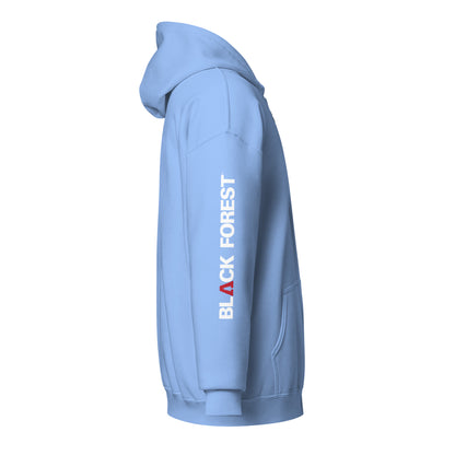 BF Icon with Sleeve Logo Hoodie