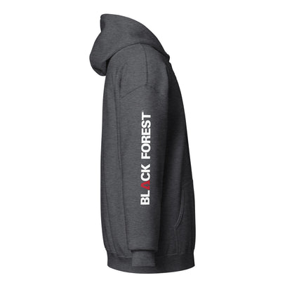 BF Icon with Sleeve Logo Hoodie