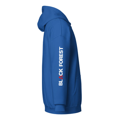 BF Icon with Sleeve Logo Hoodie