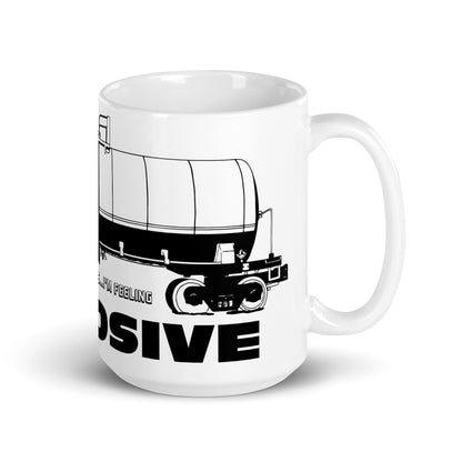Explosive Mug