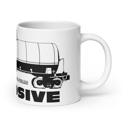 Explosive Mug