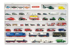 Wiking 000104  Scale Show Case