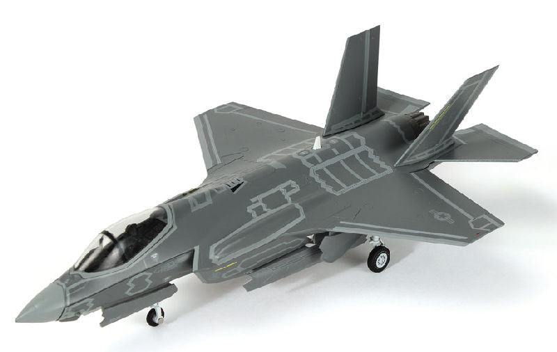 Air Force 1 0008D 1/72 Scale F-35A Lightning II - 56th Fighter Wing 61st