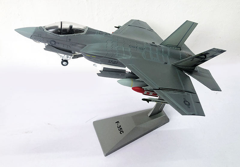 Air Force 1 0010B 1/72 Scale F-35B Lightning II - CF-03 VX-23 NAS Pax