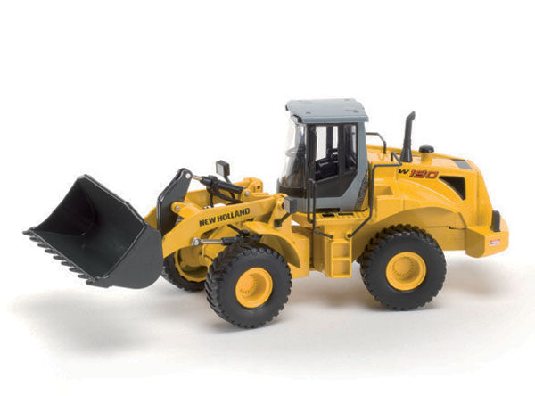 Ros 001732 1/32 Scale New Holland W190 Articulated Wheel Loader