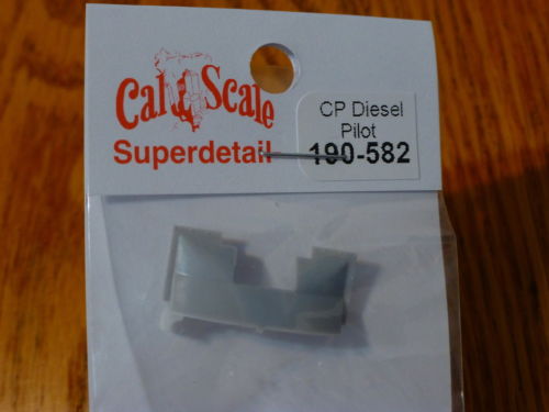 Cal Scale 582 Ho Cp Diesel Pilot