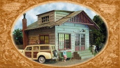 Bar Mills 522 Ho Tiny'S Trackside Cafe