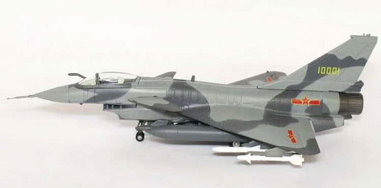 Air Force 1 0046 1/72 Scale J-10 Vigorous Dragon - Chinese Air Force