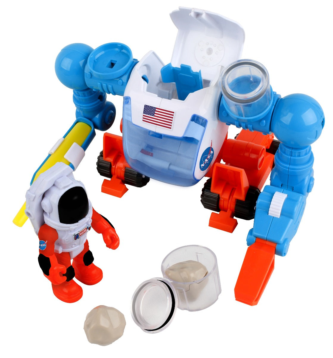 Daron Space Adventure PT63153 Mars Mission Mars Explorer