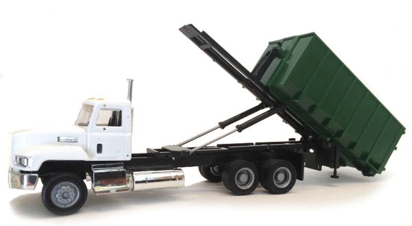 Promotex 006443WH 1/87 Scale Mack Truck